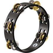 CTA2M-BK [タンバリン 2 row compact BLACK]