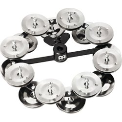 HTMT2BK [タンバリン 2 row black mountable]