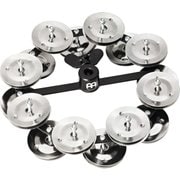 HTMT2BK [タンバリン 2 row black mountable]