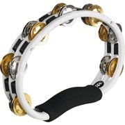 TMT1M-WH [タンバリン dual alloy jingle WH]