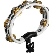 TMT2M-WH [タンバリン dual alloy jingle WH]