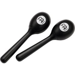 マラカス egg maracas ペア BLACK PEMBK