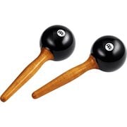 マラカス plastic maracas BLACK PM1BK