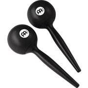 マラカス plastic maracas BLACK PM3BK
