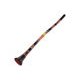 ディジュリドゥ FiberDidgeridoo/Black PROFDDG1-BK