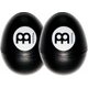 シェイカー egg BLACK（ペア） ES2-BK