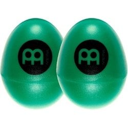 シェイカー egg GREEN（ペア） ES2-GREEN