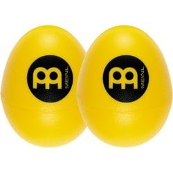 シェイカー egg YELLOW（ペア） ES2-Y