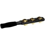 JG1B-BK [ジングルスティック brass jingles BLACK]