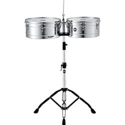 ティンバレス 13"& 14" CHROME HT1314CH
