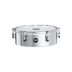 ティンバレス 13" steel CHROME finish MDT13CH