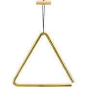 トライアングル 8” solid brass TRI20B