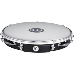 PA10ABS-BK [パンデイロ 10" abs BLACK]
