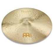クラッシュシンバル 17" Byzance Jazz Medium Thin Crash B17JMTC