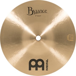 スプラッシュシンバル 8" Byzance Traditional Splash B8S