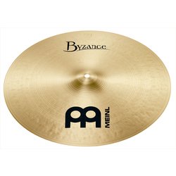 クラッシュシンバル 17" Byzance Traditional Medium Thin Crash B17MTC
