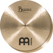 ハイハットシンバル 1ペア 14" Byzance Traditional Medium Hihat B14MH
