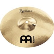 スプラッシュシンバル 10" Byzance Brilliant Splash B10S-B