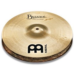 シンバル Byzance Brilliant 13" Serpents Hihat B13SH-B