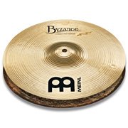 シンバル Byzance Brilliant 13" Serpents Hihat B13SH-B
