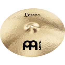 クラッシュシンバル 16" Byzance Brilliant Thin Crash B16TC-B