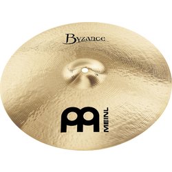 クラッシュシンバル 18" Byzance Brilliant Thin Crash B18TC-B