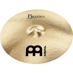 クラッシュシンバル 16" Byzance Brilliant Medium Crash B16MC-B