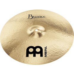 クラッシュシンバル 16" Byzance Brilliant Medium Thin Crash B16MTC-B