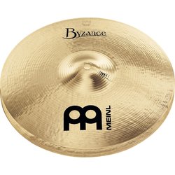 ハイハットシンバル 1ペア 14" Byzance Brilliant Medium Hihat B14MH-B