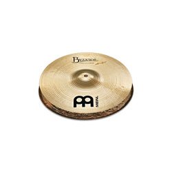 シンバル Byzance Brilliant 14" Serpents Hihat B14SH-B