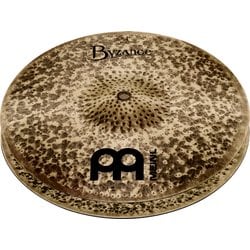 ハイハットシンバル 1ペア 13" Byzance Dark Hihat B13DAH