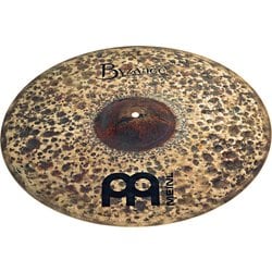 ヨドバシ.com - MEINL マイネル B20RBR [シンバル Byzance Dark 20