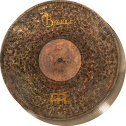 ハイハットシンバル 1ペア 14" Byzance Extra Dry Medium Hihat B14EDMH