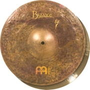 ハイハットシンバル 1ペア 14" Byzance Vintage Sand Hat - Benny Greb Signature B14SAH