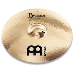 シンバル Byzance Brilliant 17" Medium Thin Crash B17MTC-B