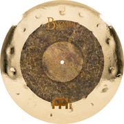 クラッシュシンバル 18" Byzance Dual Crash B18DUC