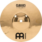 スプラッシュシンバル 8" Classics Custom Brilliant Splash CC8S-B