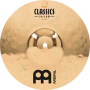 スプラッシュシンバル 10" Classics Custom Brilliant Splash CC10S-B
