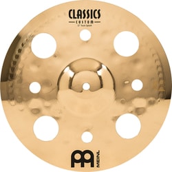 スプラッシュシンバル 12" Classics Custom Brilliant Trash Splash CC12TRS-B
