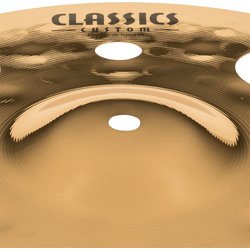 ヨドバシ.com - MEINL マイネル CC12TRS-B [スプラッシュシンバル 12