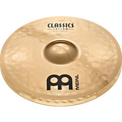 ハイハットシンバル 1ペア 14" Classics Custom Brilliant Medium Hihat CC14MH-B