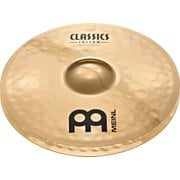 ハイハットシンバル 1ペア 14" Classics Custom Brilliant Medium Hihat CC14MH-B