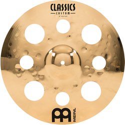 クラッシュシンバル 16" Classics Custom Brilliant Trash Crash CC16TRC-B
