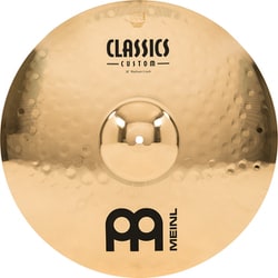 クラッシュシンバル 18" Classics Custom Brilliant Medium Crash CC18MC-B