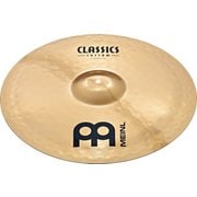 ライドシンバル 20" Classics Custom Brilliant Powerful Ride CC20PR-B