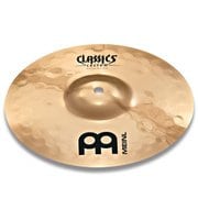 スプラッシュシンバル 10" Classics Custom Extreme Metal Splash CC10EMS-B
