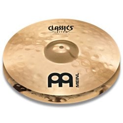 ヨドバシ.com - MEINL マイネル CC14EMH-B [ハイハットシンバル 1ペア