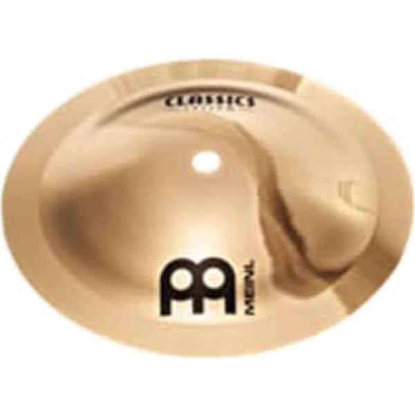 MEINL マイネルCC8B-B [ベルシンバル 8 Classics Custom Brilliant Bell]Ω