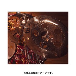 ヨドバシ.com - MEINL マイネル CC18TRCH-B [MEINL（マイネル