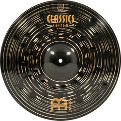 クラッシュシンバル 16" Classics Custom Dark Crash CC16DAC
